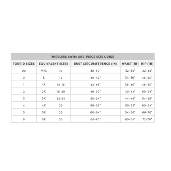 Torrid Swim Top Tankini Womens 2X Wirefree Built In Bra Flounce Ruffle Swimsuit - Picture 10 of 10